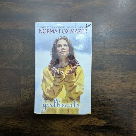 girlhearts - Norma Fox Mazer - Picture 1 of 2